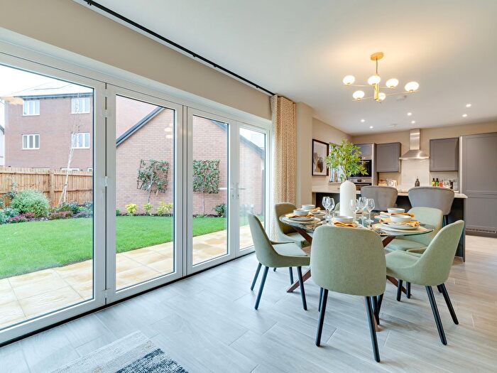 4 Bedroom Detached House For Sale In "The Turnberry" At Brixham Road, Paignton, TQ4