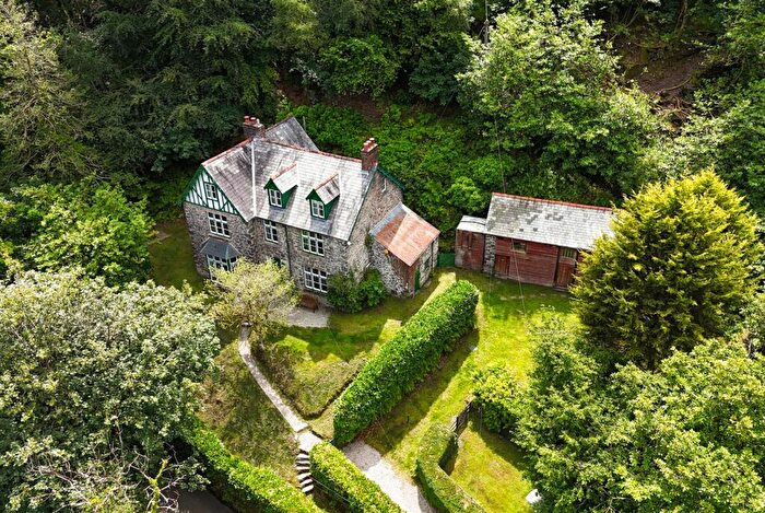 8 Bedroom Detached House For Sale In Brendon, Lynton, EX35