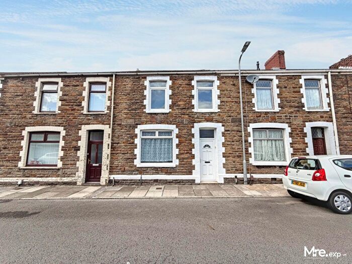 4 Bedroom Terraced House For Sale In Afan Street, Port Talbot, SA13