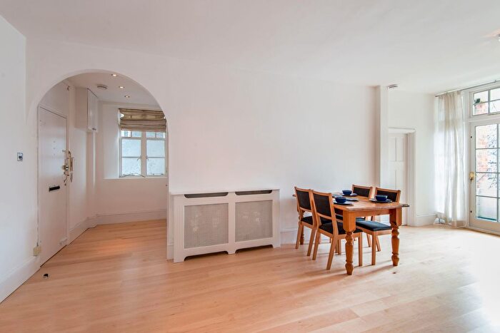 1 Bedroom Flat To Rent In Clive Court, Maida Vale, London, W9