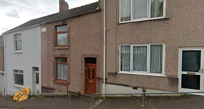 2 Bedroom House To Rent In Waun Wen Terrace, SA1