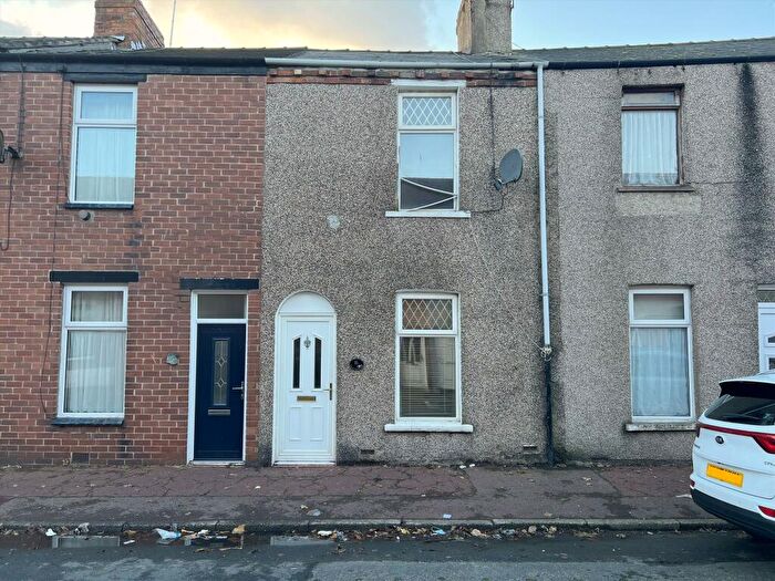 2 Bedroom House To Rent In Worcester Street, Barrow In Furness, LA13
