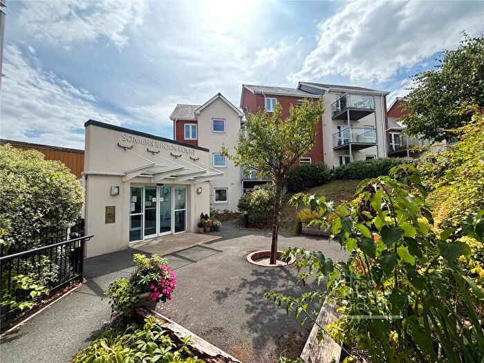 2 Bedroom Apartment For Sale In Foxes Road, Newport, Isle Of Wight, PO30
