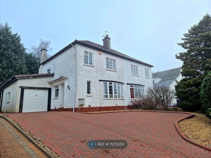 3 Bedroom Semi-Detached House To Rent In Morven Road, Bearsden, Glasgow, G61