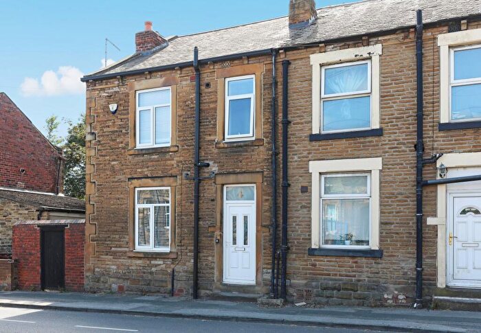 1 Bedroom Terraced House To Rent In Asquith Avenue, Morley, LS27