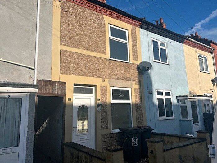 3 Bedroom Terraced House To Rent In Oxford Street, Coalville, Leicestershire, LE67
