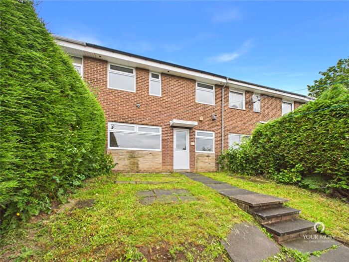 2 Bedroom Terraced House To Rent In Mount Pleasant Court, Newcastle Upon Tyne, Tyne And Wear, NE15