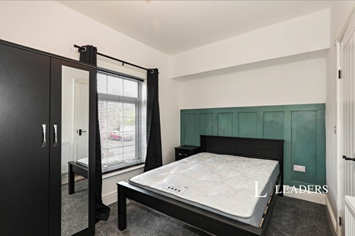 1 Bedroom House To Rent In Adelaide Street, Crewe, Cheshire, CW1