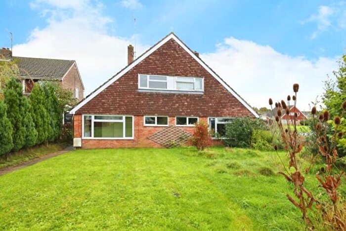 3 Bedroom House To Rent In Drakes Avenue, Devizes, SN10