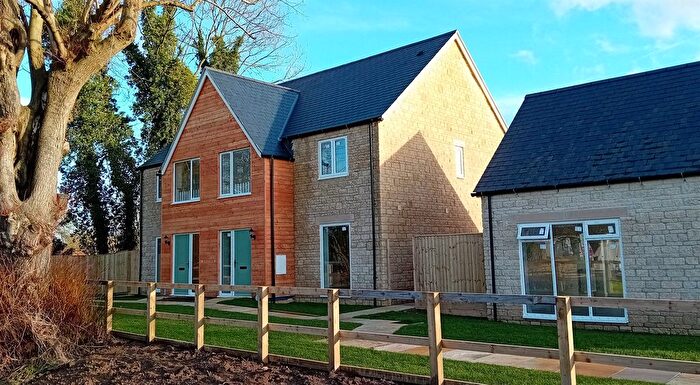 3 Bedroom Semi-Detached House For Sale In Main Road, Christian Malford, Chippenham, SN15