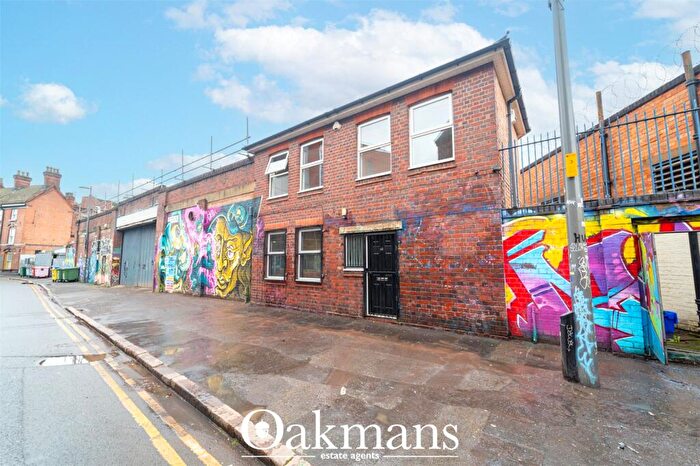 3 Bedroom House For Sale In Milk Street, Birmingham, B5