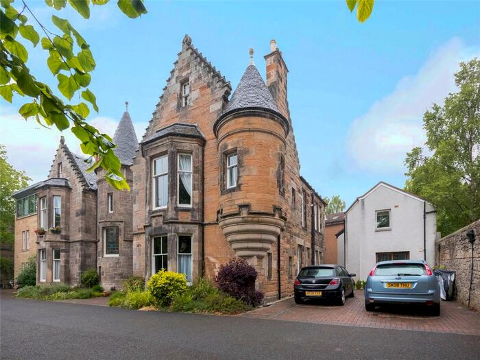 2 Bedroom Detached House To Rent In St John's Road, Edinburgh, EH12
