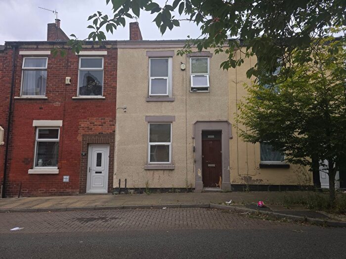 4 Bedroom Property For Sale In St. Christophers Road, Preston, Lancashire, PR1