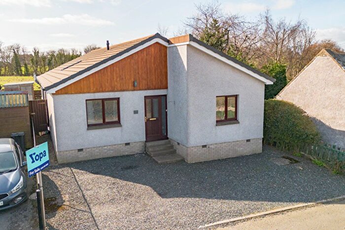 3 Bedroom Bungalow For Sale In Gardenston Street, Laurencekirk, AB30