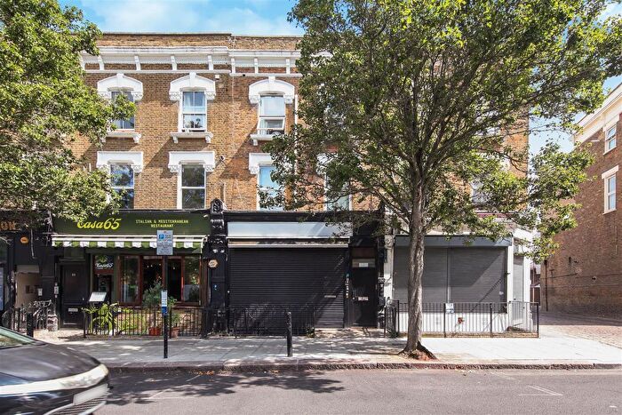 Studio To Rent In Fernhead Road, Maida Vale, London, W9