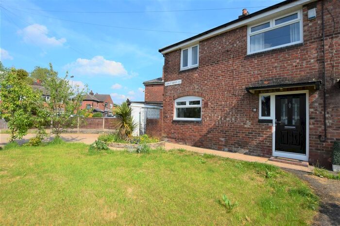 3 Bedroom Semi-Detached House To Rent In Chorley Wood Avenue, Burnage, M19