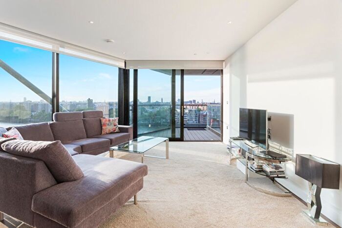 3 Bedroom Flat To Rent In Riverlight Quay, Nine Elms, London, SW11