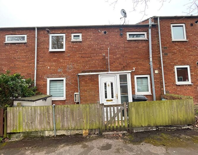 3 Bedroom Town House For Sale In Clifford Street, Off Tudor Road, Leicester, LE3