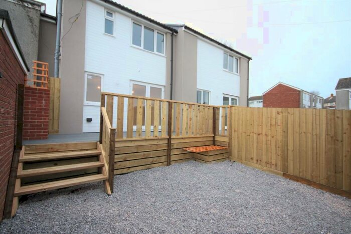 2 Bedroom Terraced House To Rent In Cornwall Close, Weymouth, DT4