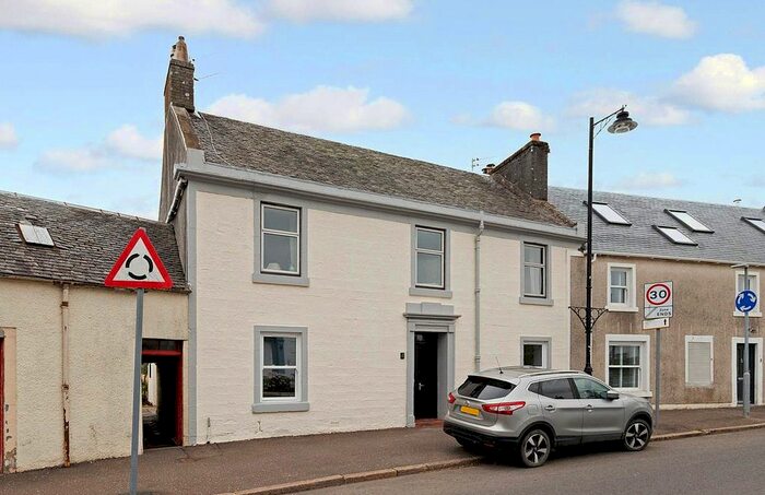2 Bedroom Flat For Sale In Main Street, Dunlop, East Ayrshire, KA3