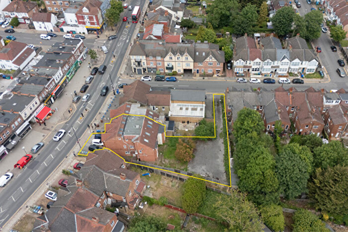 Block Of Apartments For Sale In Station Road, Harrow, HA1