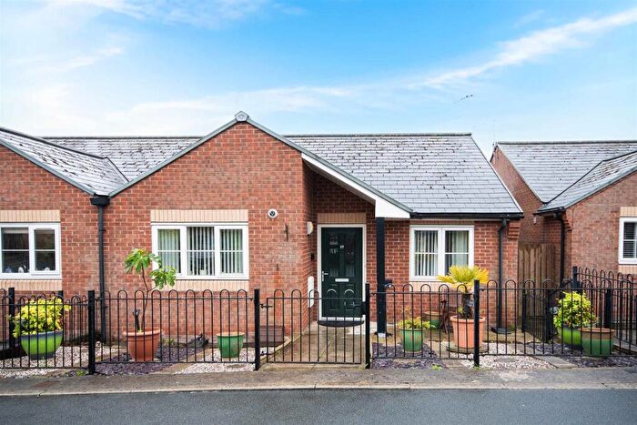 2 Bedroom Semi-Detached Bungalow For Sale In Aubrey Senior Way, Kimberworth, Rotherham, S61