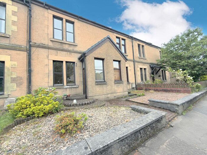 2 Bedroom Terraced House For Sale In Ailsa Court, Maddiston, Falkirk, FK2