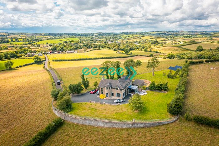 5 Bedroom Detached House For Sale In Hilltop Killyleagh Road, Saintfield, Ballynahinch, County Down, BT24
