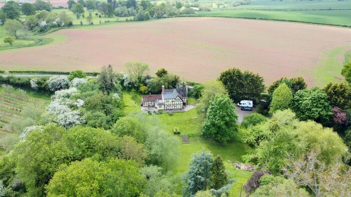 4 Bedroom Detached House For Sale In Leominster Road, Dymock, GL18