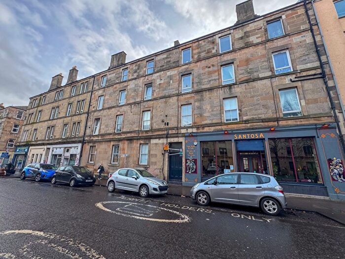 1 Bedroom Flat To Rent In Albert Street, Edinburgh, EH7