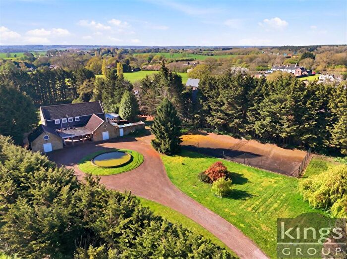 6 Bedroom Detached House For Sale In Harlow Common, Harlow, CM17