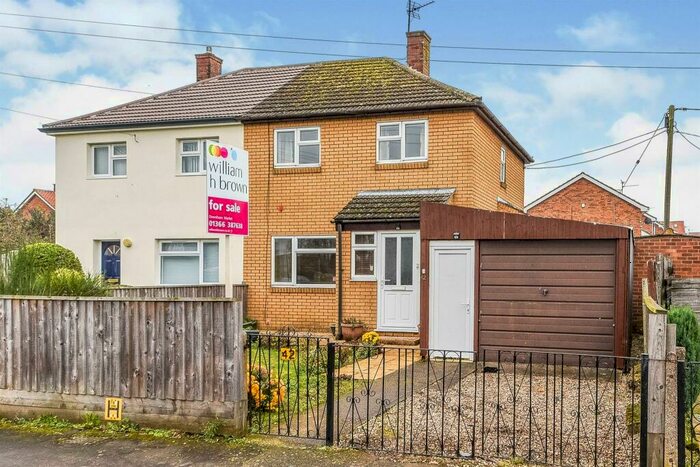 2 Bedroom Semi-Detached House To Rent In Elizabeth Avenue, Downham Market, PE38