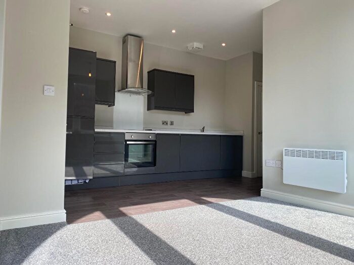 1 Bedroom Apartment To Rent In Birchen House, Canning Street, Birkenhead, Wirral, CH41