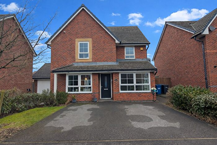 5 Bedroom Detached House For Sale In Findley Cook Road, Wigan, WN3