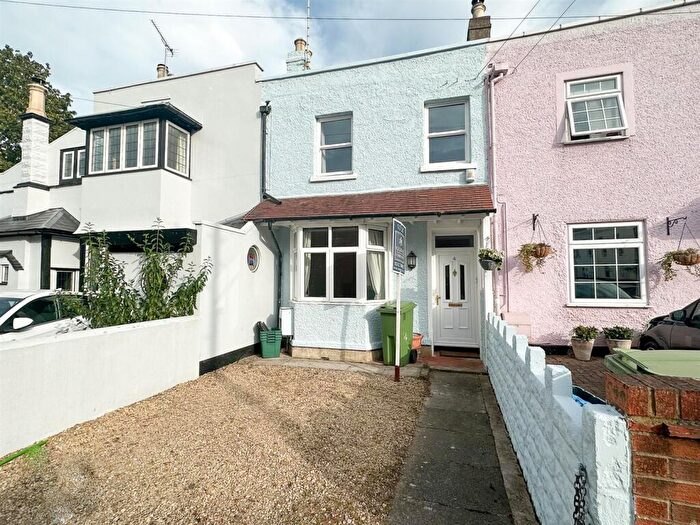 2 Bedroom Terraced House To Rent In St. Lukes, Cheltenham, GL53