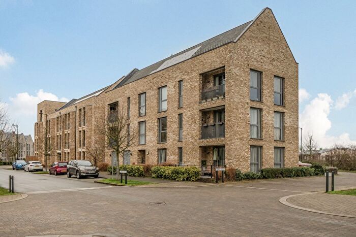 2 Bedroom Flat For Sale In Osprey Drive, South Trumpington, CB2