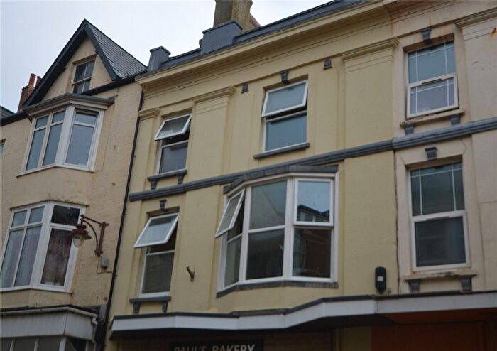 2 Bedroom Flat To Rent In Marine Place, Fore Street, Seaton, Devon, EX12