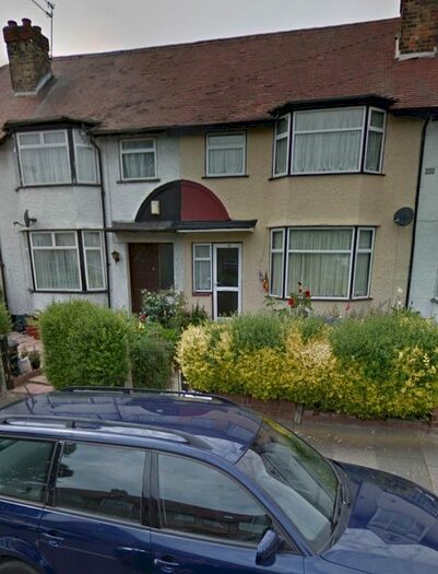 3 Bedroom Terraced House To Rent In Perivale Park, Horsenden Lane South, Perivale, Greenford, UB6