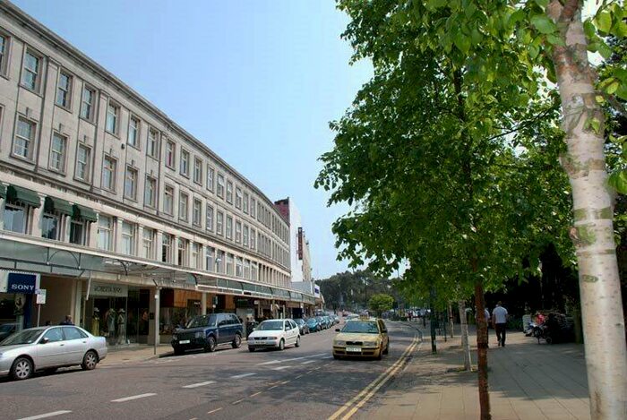 Studio To Rent In Regent Chambers, Westover Road, Bournemouth, BH1