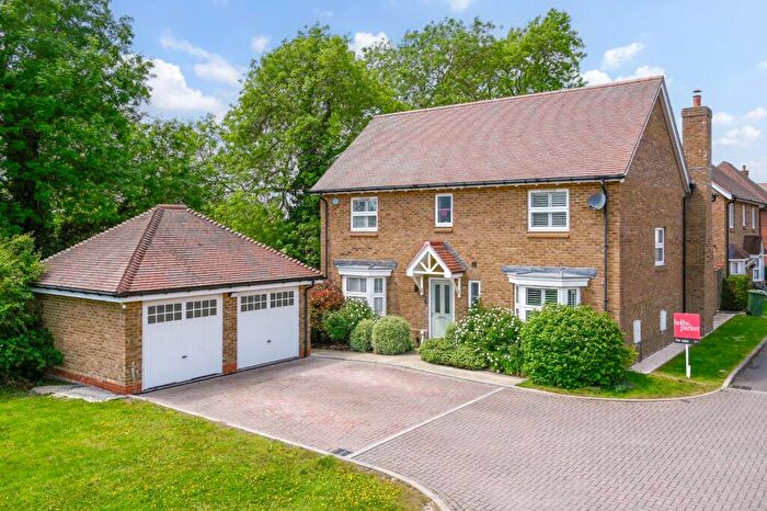 4 Bedroom Detached House For Sale In Parks Road, Harrietsham, Maidstone, ME17