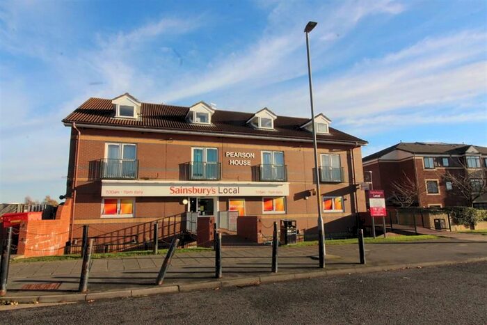 1 Bedroom Flat To Rent In Pearson Way, Thornaby, Stockton-On-Tees, TS17