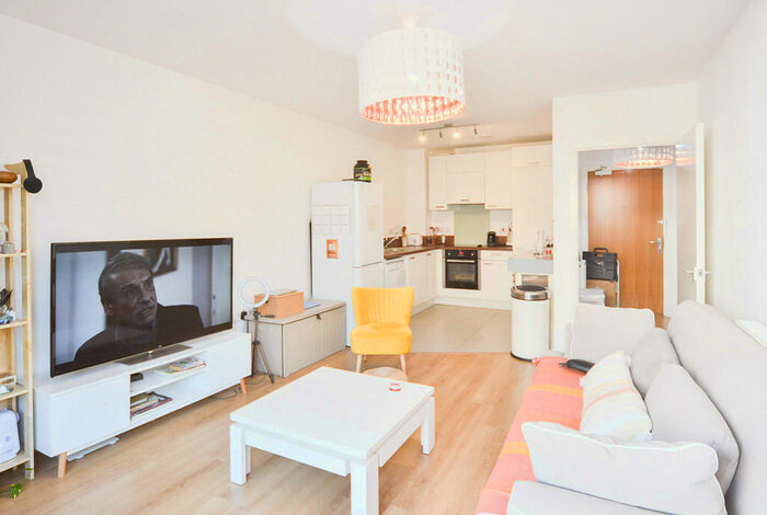 1 Bedroom Apartment To Rent In Coster Avenue, London, N4