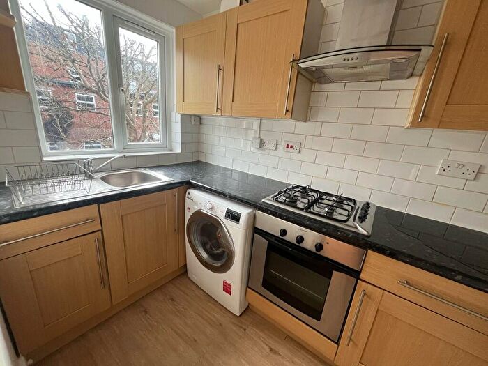 1 Bedroom Flat To Rent In Villiers Road, London, NW2
