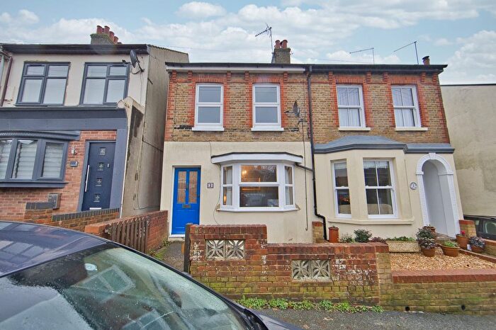 3 Bedroom Terraced House For Sale In Chapel Hill, Eythorne, Dover, Kent, CT15
