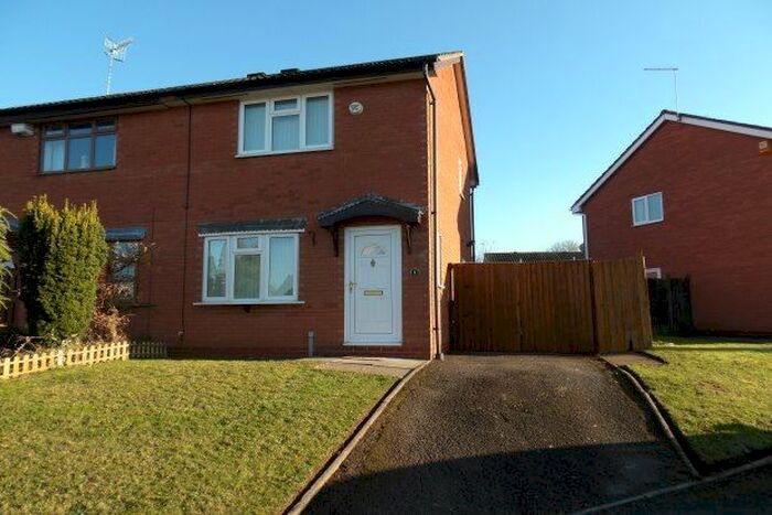 2 Bedroom Property To Rent In Shipwright Close, Worcester, WR4