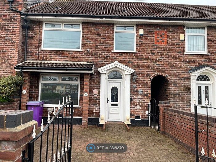 3 Bedroom Terraced House To Rent In Utting Avenue East, Liverpool, L11