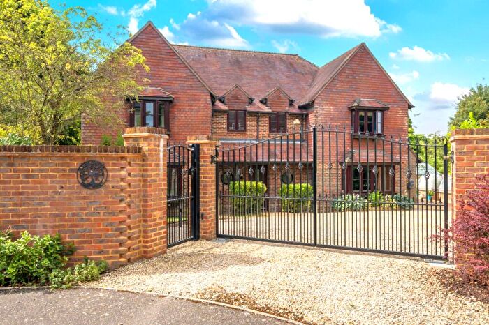 5 Bedroom Detached House For Sale In The Green, Dial Post, RH13