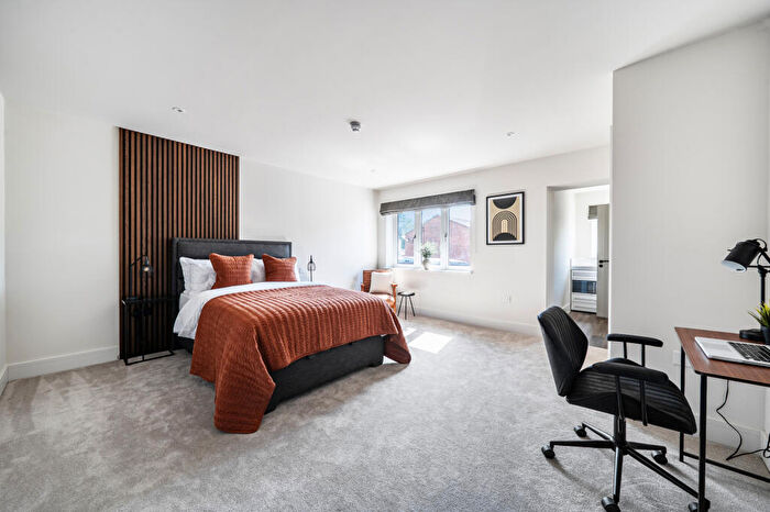 Studio To Rent In Station Approach, Ash Vale, Hampshire, GU12