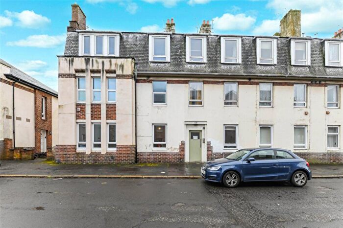 2 Bedroom Flat For Sale In Elba Street, Ayr, South Ayrshire, KA8