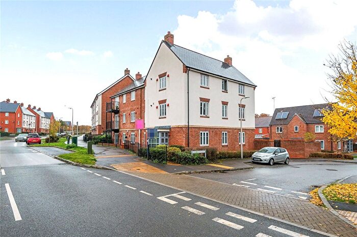2 Bedroom Flat For Sale In William Heelas Way, Wokingham, Berkshire, RG40
